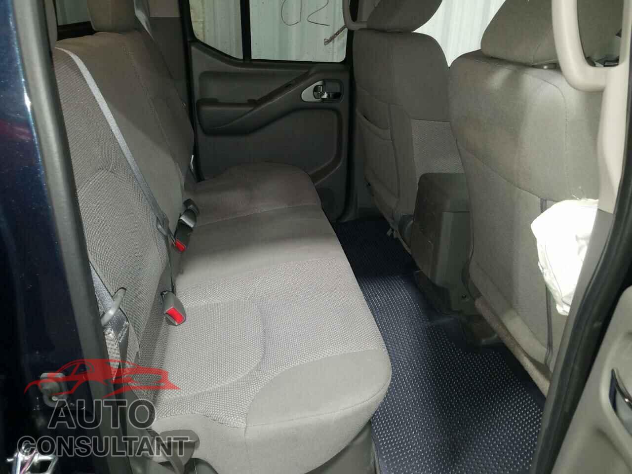 NISSAN FRONTIER 2019 - 1N6AD0EV7KN736854