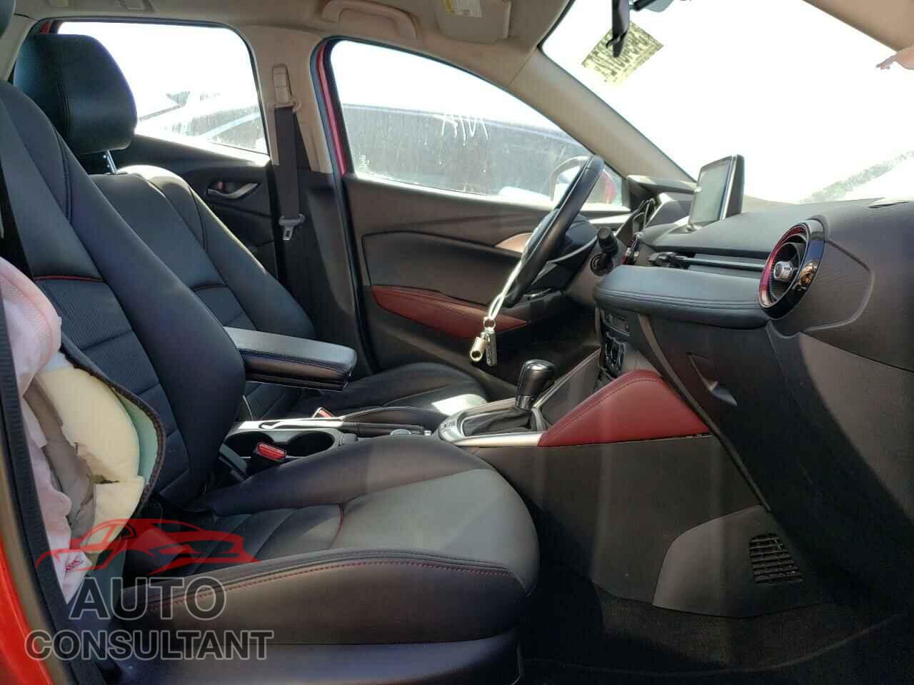 MAZDA CX-3 2017 - JM1DKFC70H0170040