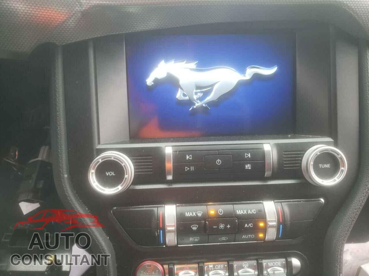 FORD MUSTANG 2021 - 1FA6P8CF2M5105304