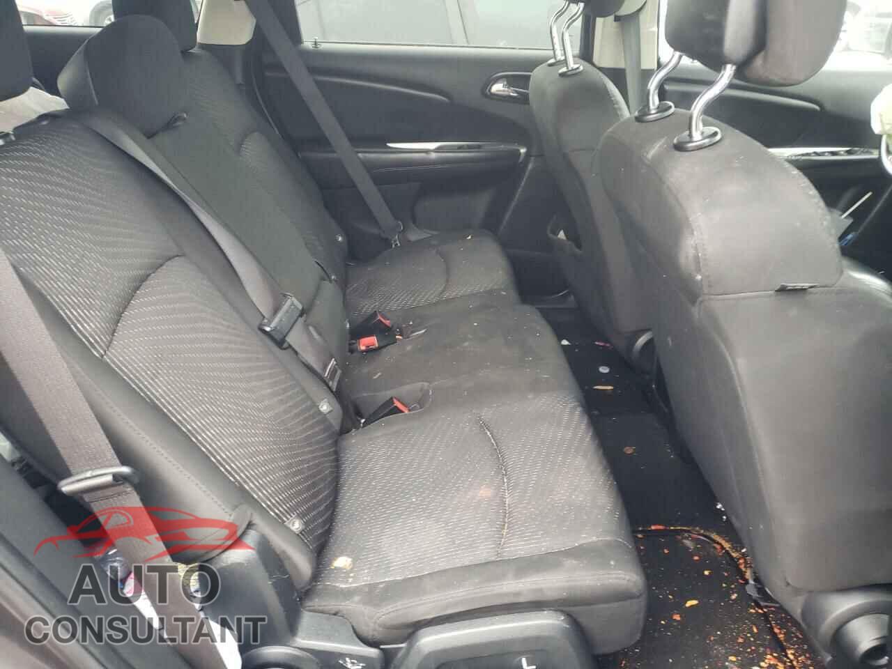 DODGE JOURNEY 2016 - 3C4PDCAB3GT162383