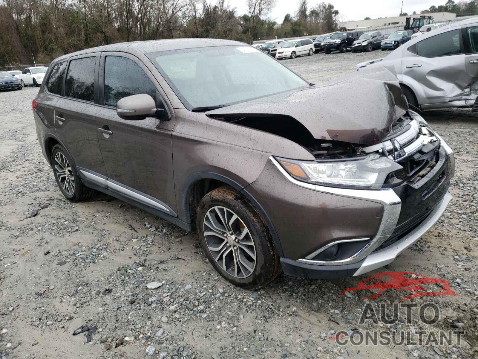 MITSUBISHI OUTLANDER 2016 - JA4AD3A37GZ005103