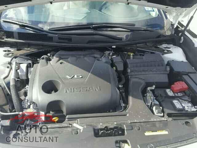 NISSAN MAXIMA 2017 - 1N4AA6AP1HC397167