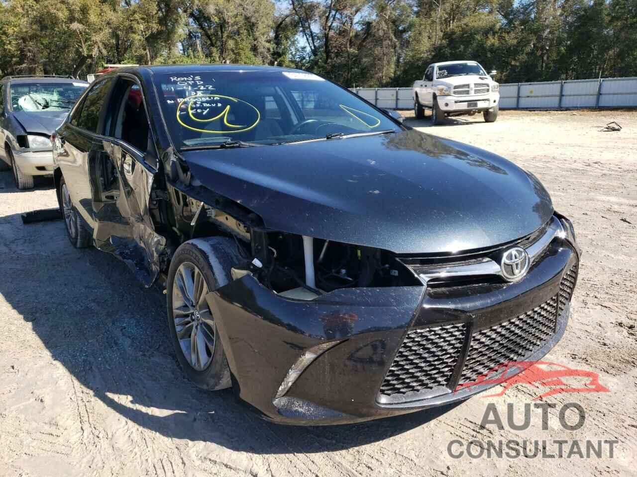 TOYOTA CAMRY 2016 - 4T1BF1FK5GU264688