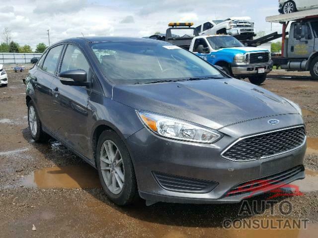 FORD FOCUS 2015 - 1FADP3F24FL214039