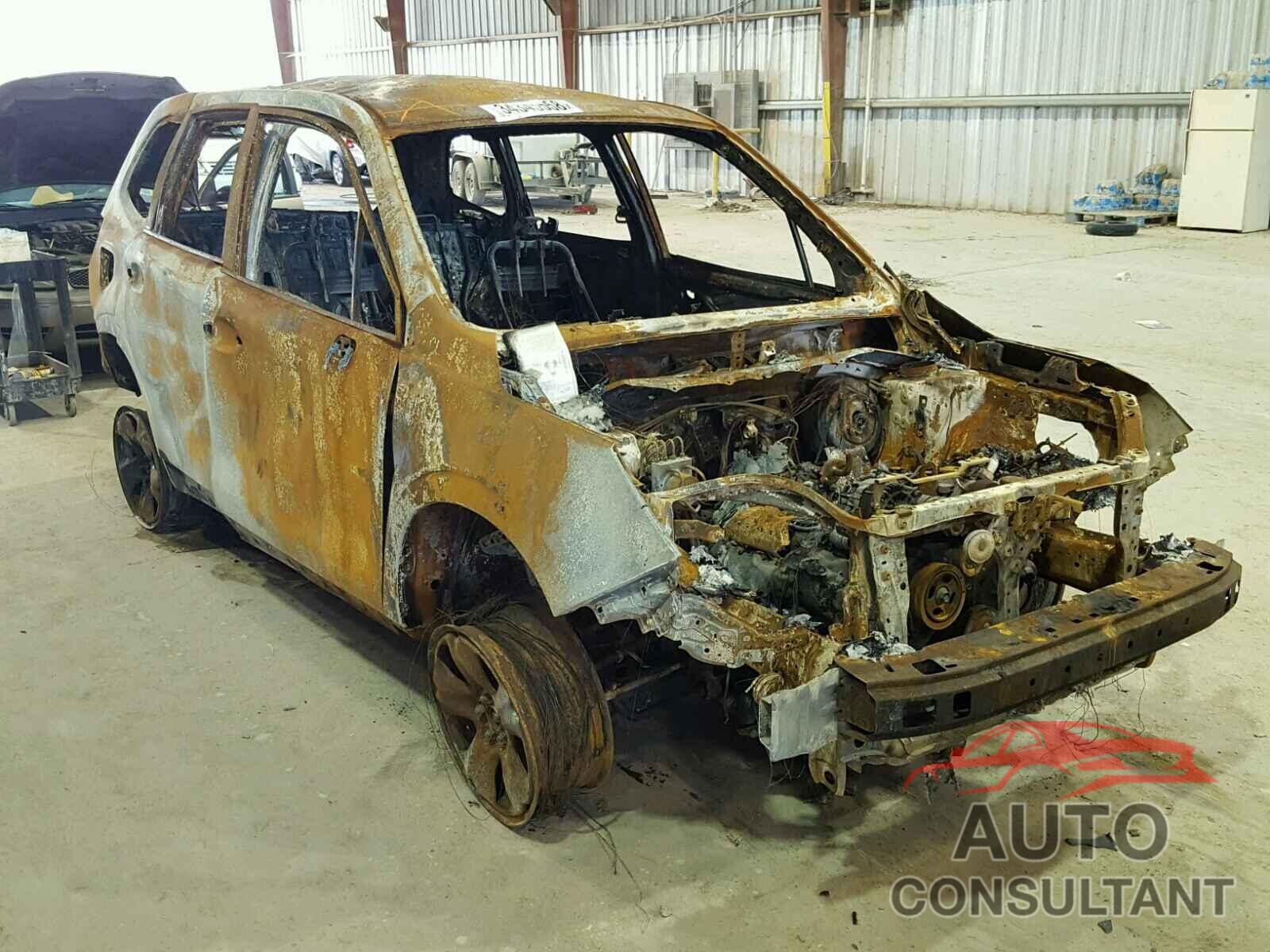 SUBARU FORESTER 2015 - JF2SJAACXFG523435