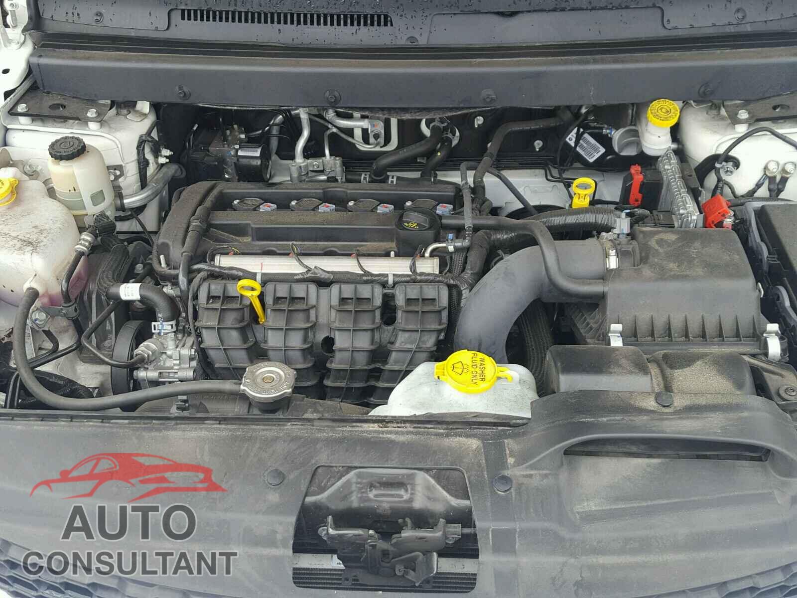 DODGE JOURNEY 2017 - 3C4PDCAB4HT559036