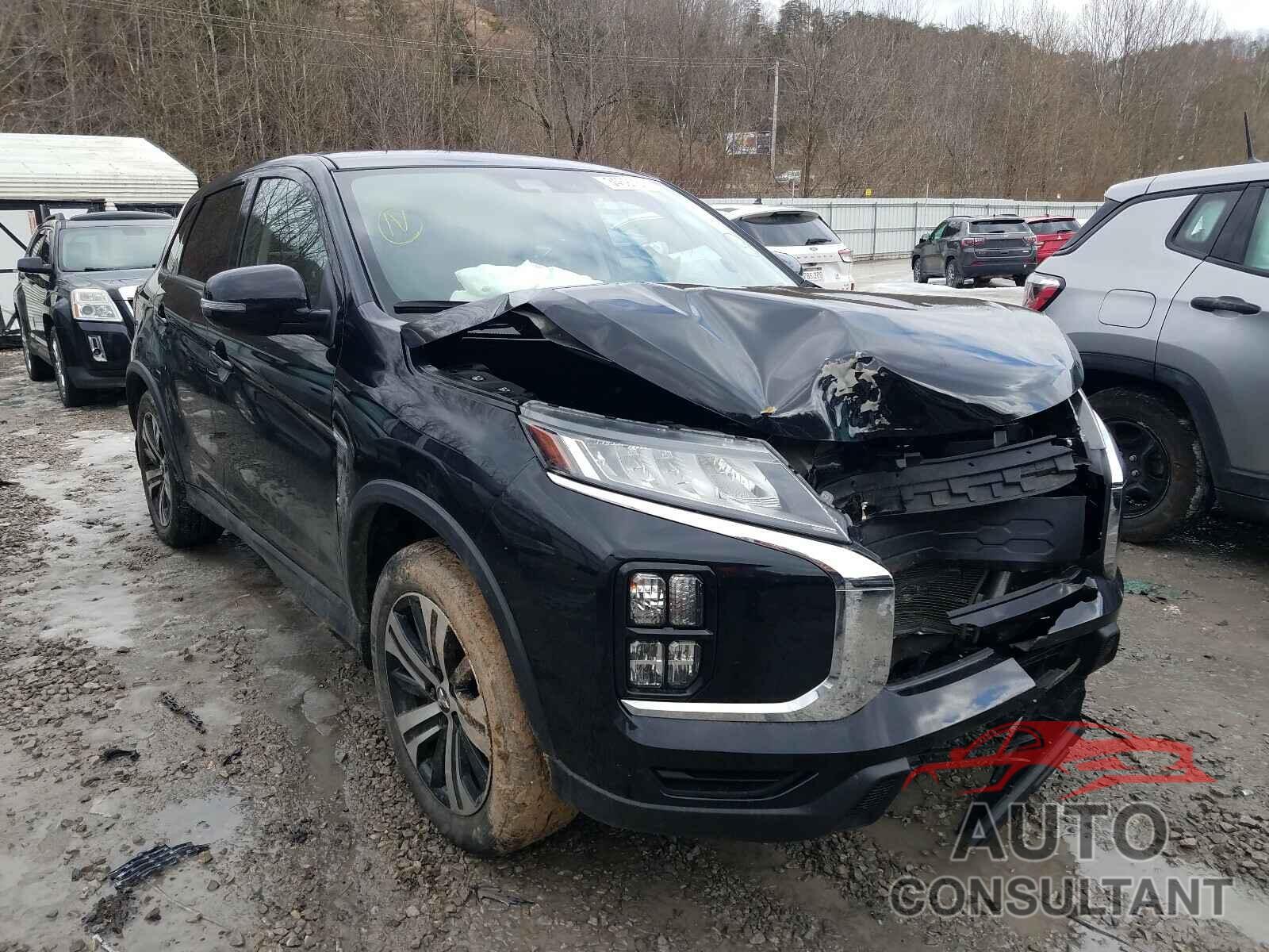 MITSUBISHI OUTLANDER 2020 - JA4AR3AUXLU003024