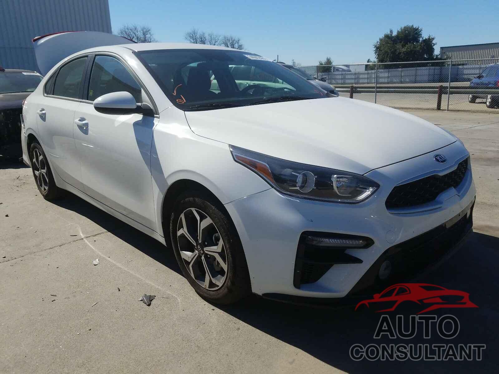 KIA FORTE 2019 - 3KPF24AD2KE120471