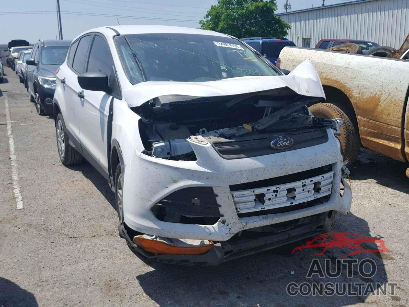 FORD ESCAPE 2016 - 1FMCU0F74GUC26207