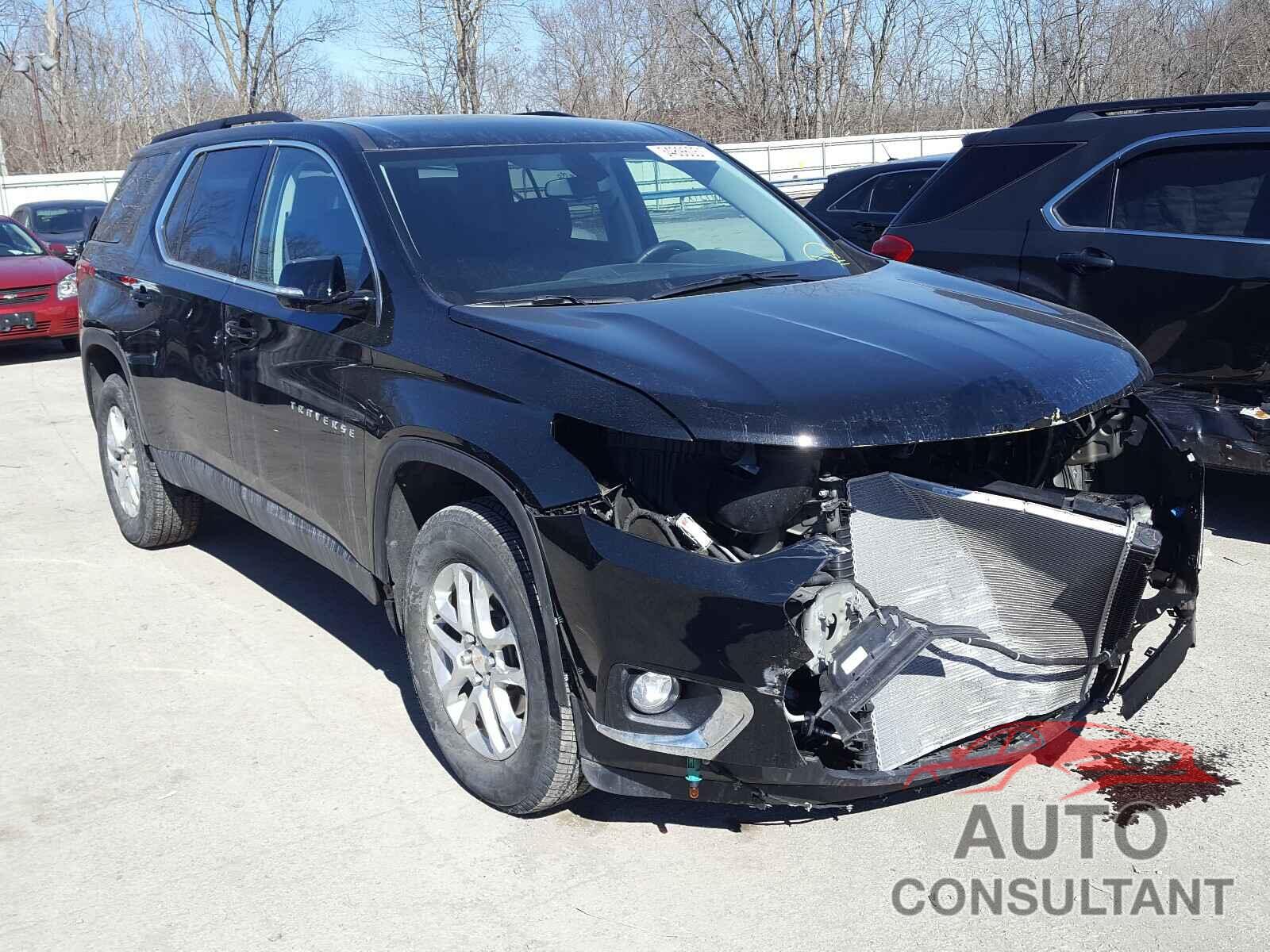 CHEVROLET TRAVERSE 2020 - 1GNERGKW3LJ180599