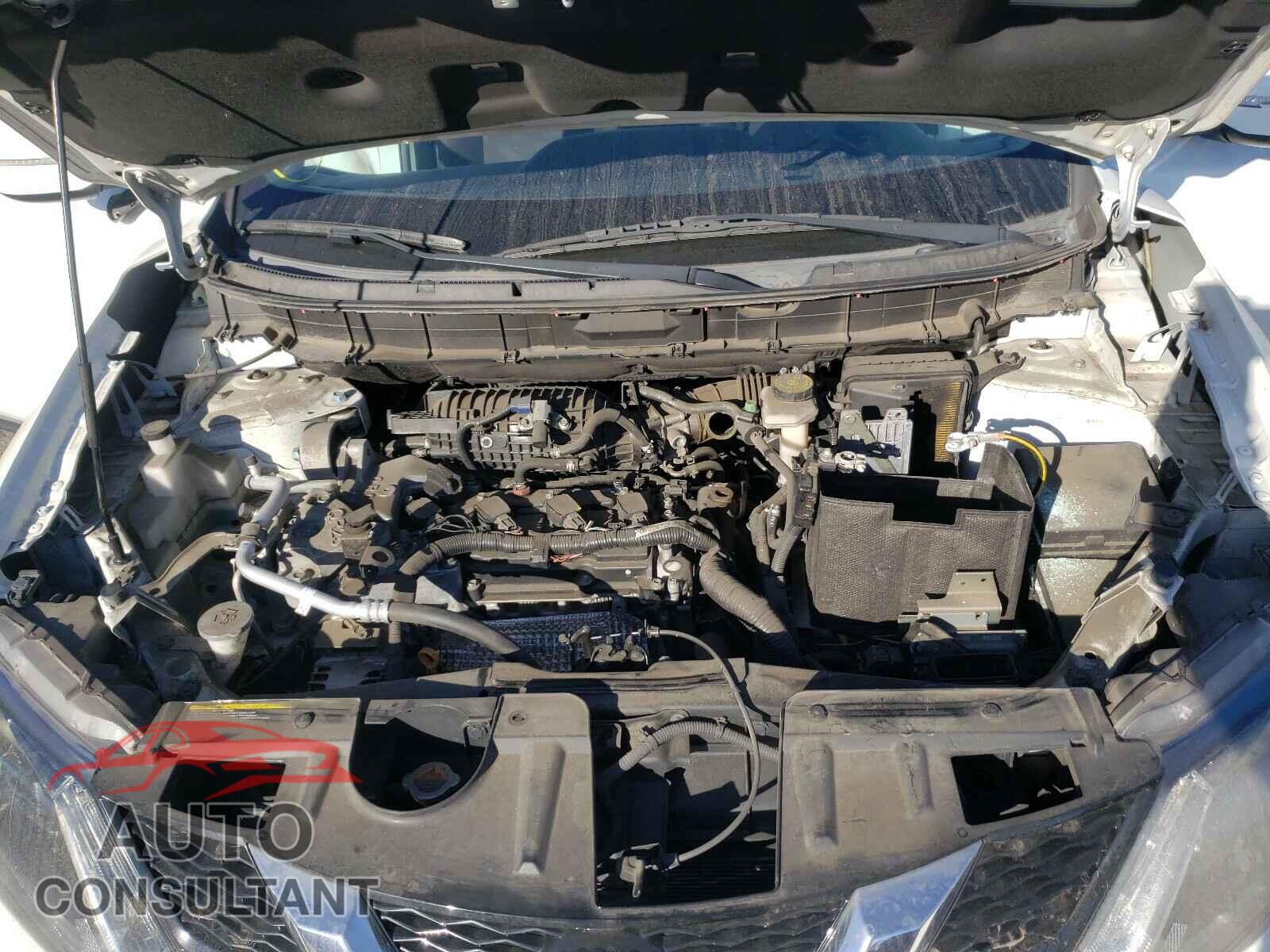 NISSAN ROGUE 2015 - KNMAT2MT8FP589780