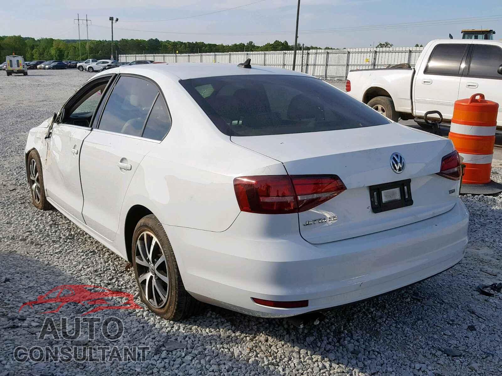 VOLKSWAGEN JETTA 2017 - 3VWDB7AJ8HM265072