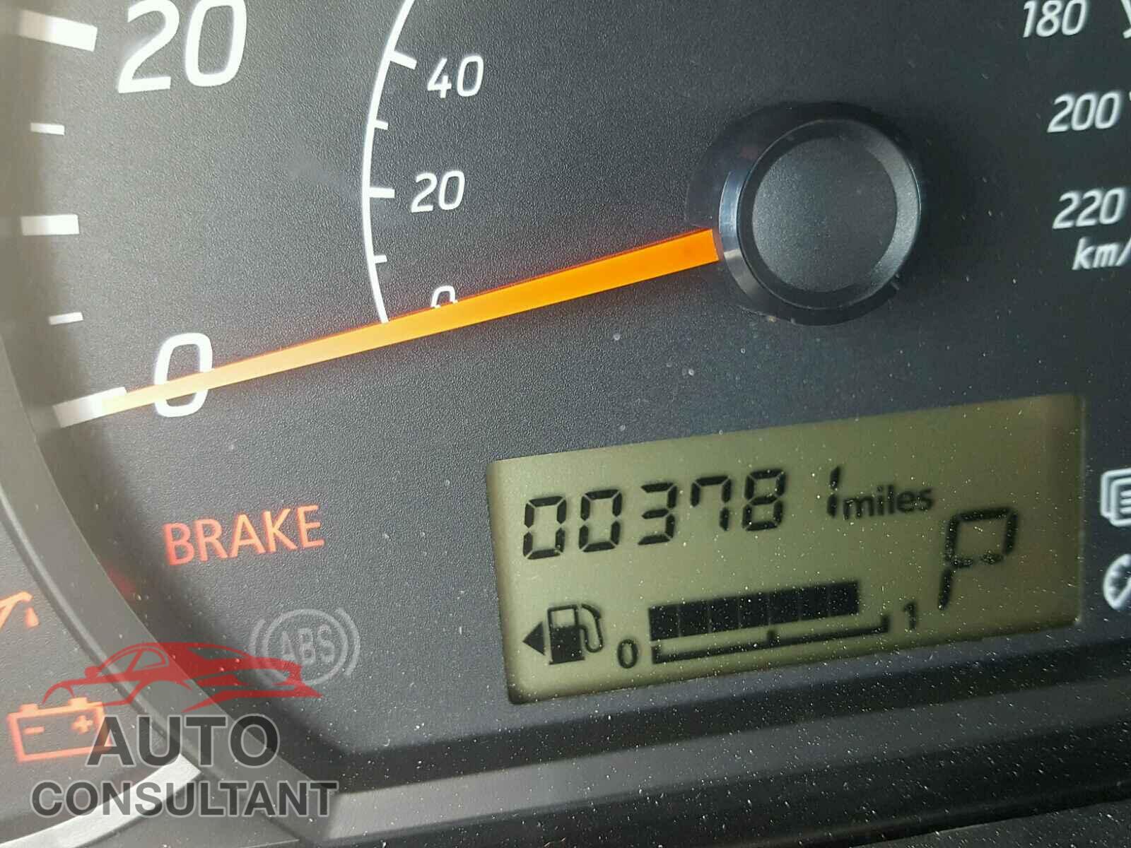MITSUBISHI MIRAGE 2017 - ML32F3FJ9HHF18409