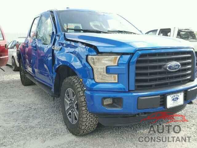 FORD F150 2015 - 1FTEW1EF4FKE73601