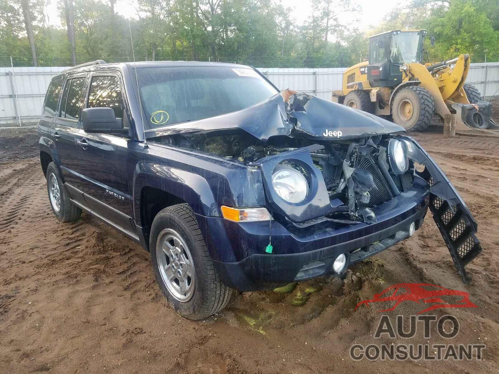 JEEP PATRIOT 2015 - 4T1B61HK7KU853456