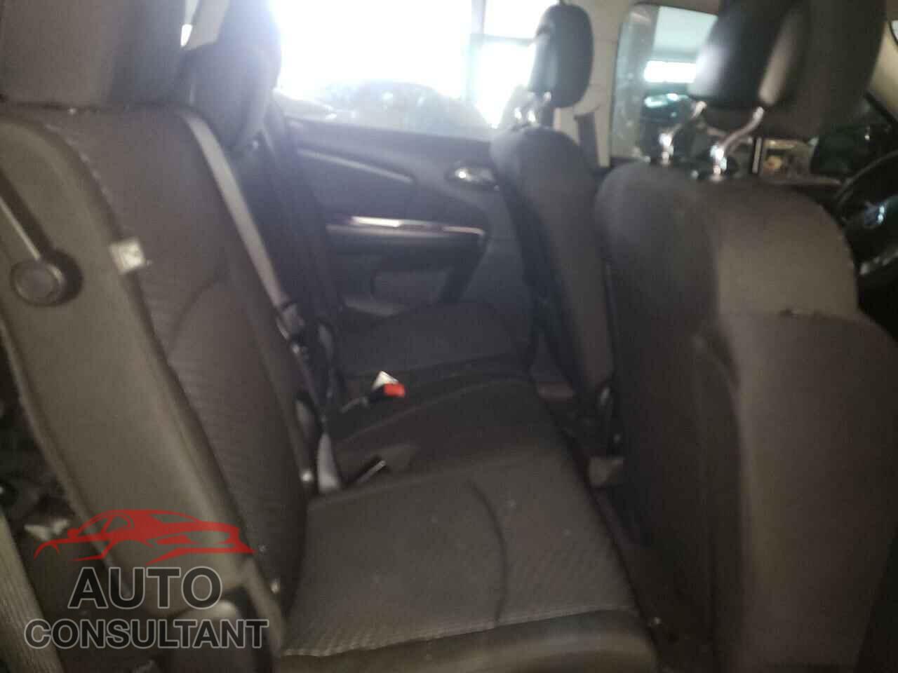 DODGE JOURNEY 2016 - 3C4PDCAB7GT196987