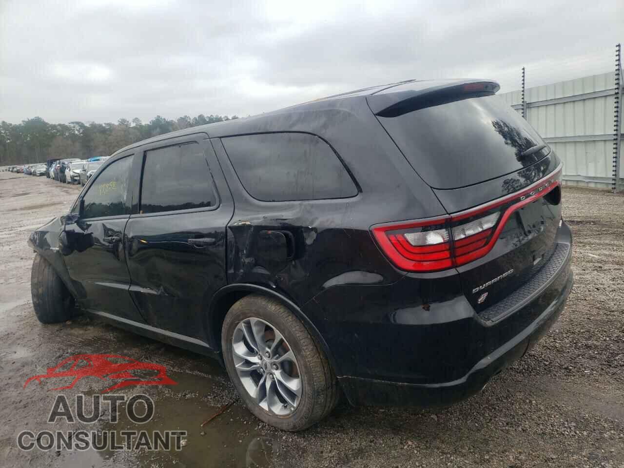 DODGE DURANGO 2020 - 1C4SDJCT1LC155104