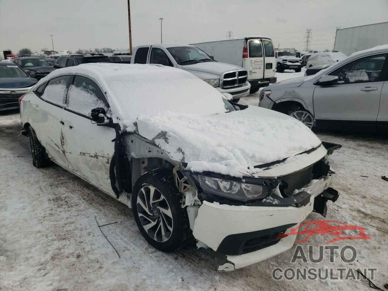 HONDA CIVIC 2018 - 2HGFC2F79JH546134