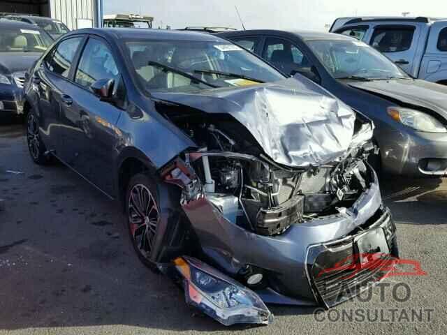 TOYOTA COROLLA 2016 - 5YFBURHE7GP428956