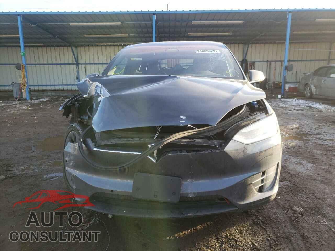 TESLA MODEL X 2017 - 5YJXCDE2XHF065538