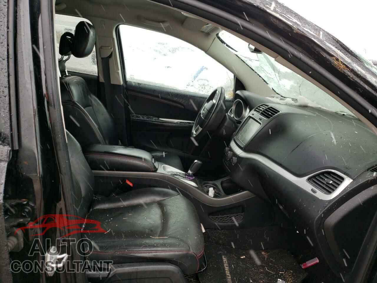 DODGE JOURNEY 2017 - 3C4PDDEG0HT587864