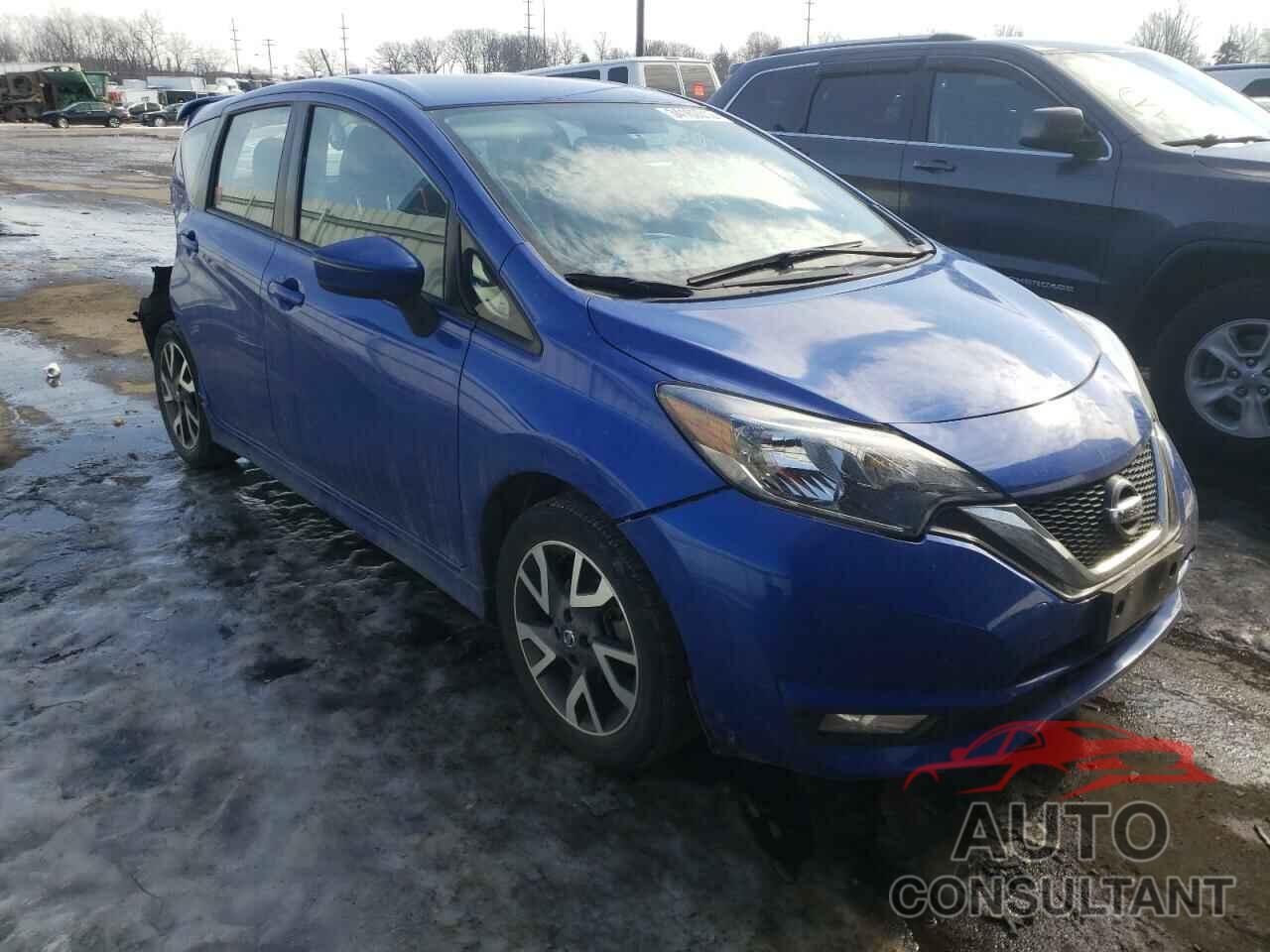 NISSAN VERSA 2017 - 3N1CE2CP0HL376623