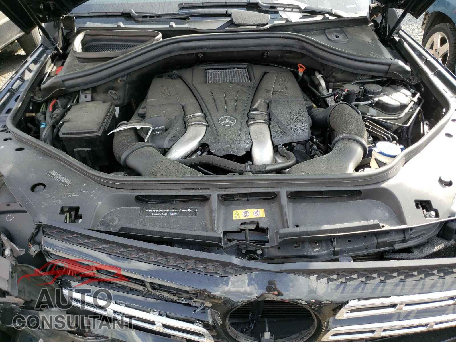 MERCEDES-BENZ G CLASS 2017 - 4JGDF7DE3HA791317