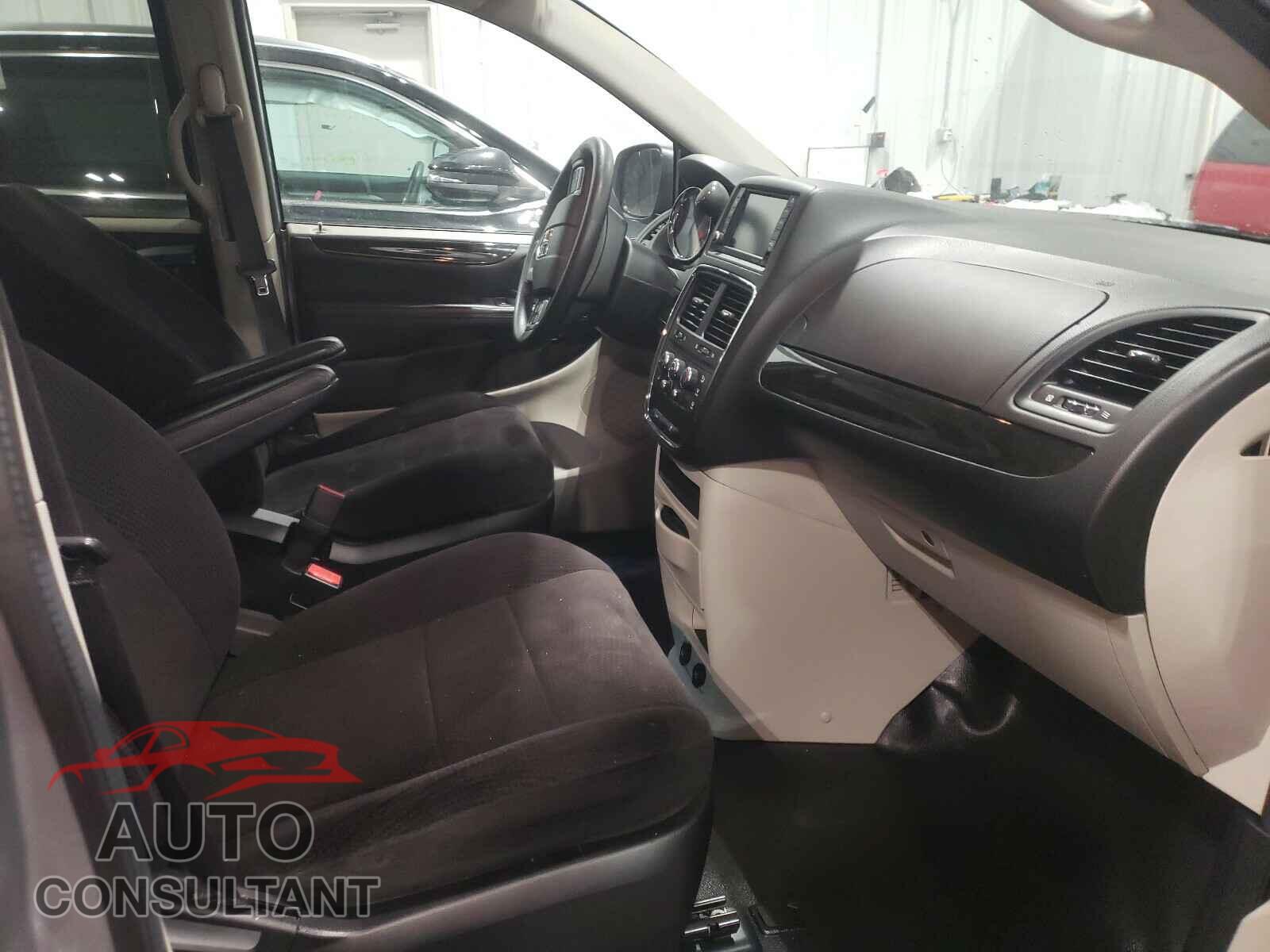 DODGE GRAND CARA 2017 - 2C4RDGBGXHR756399