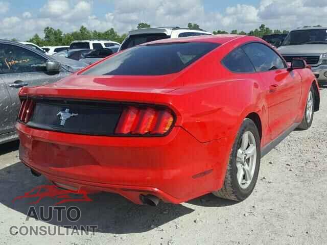 FORD MUSTANG 2015 - 1FA6P8AM1F5402441