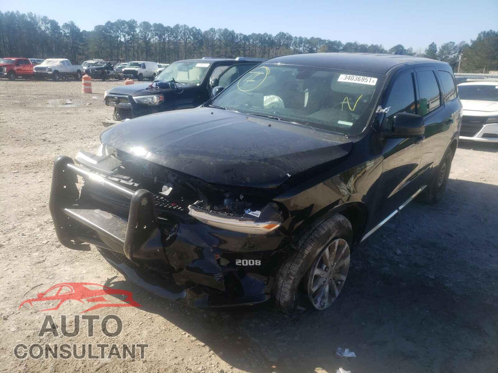 DODGE DURANGO 2020 - 1C4RDJFG0LC215385