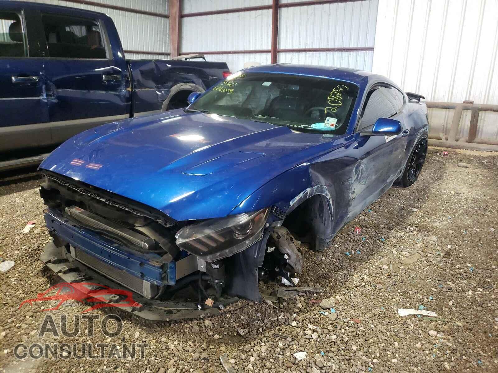 FORD MUSTANG 2017 - 1FA6P8CF8H5208250