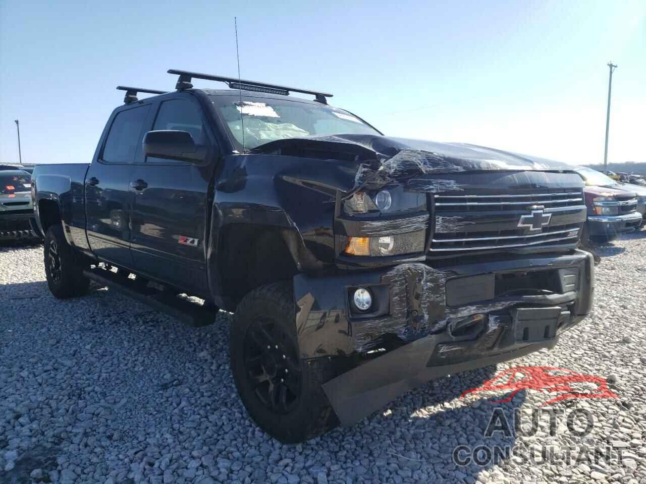 CHEVROLET SILVERADO 2016 - 5XYPGDA33HG233550