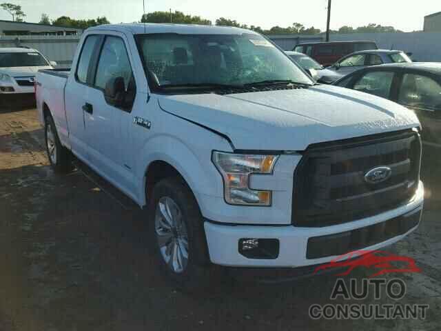 FORD F150 2016 - 1FTEX1CP7GKE70265