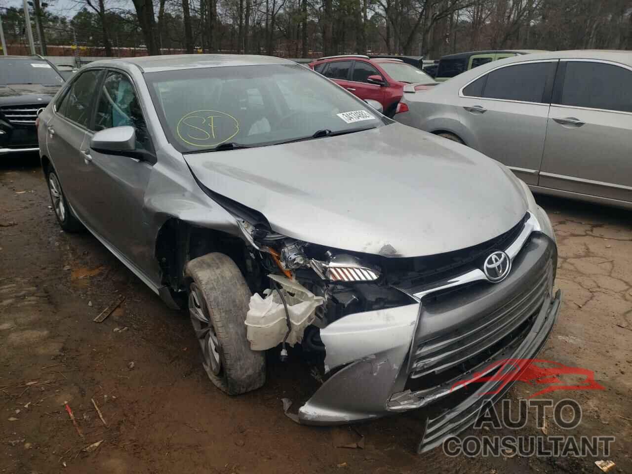 TOYOTA CAMRY 2016 - 4T1BF1FK6GU607850
