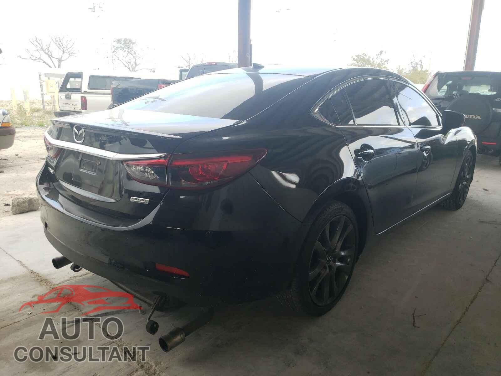 MAZDA 6 2017 - JM1GL1W52H1155055