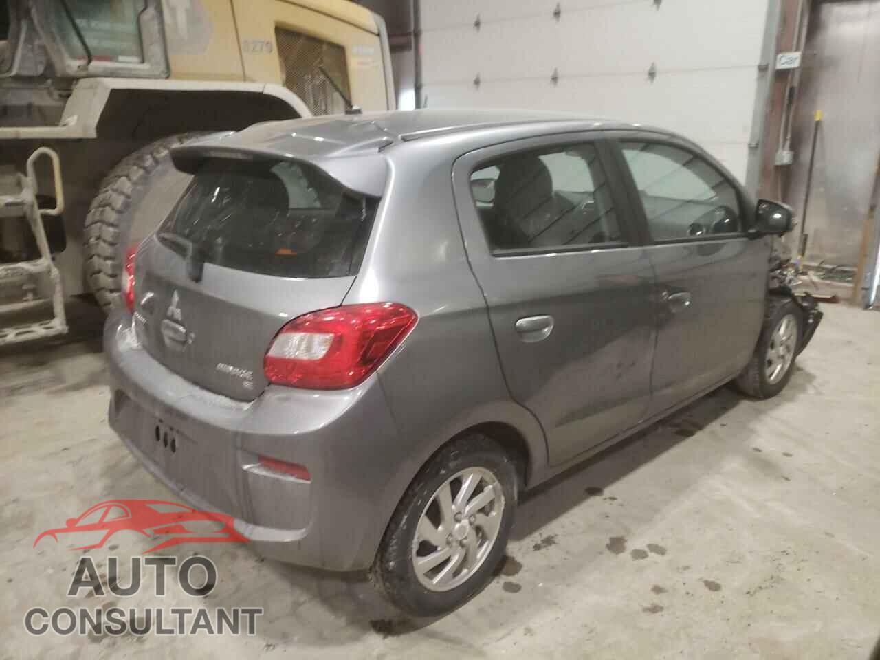 MITSUBISHI MIRAGE 2018 - ML32A4HJ9JH002085