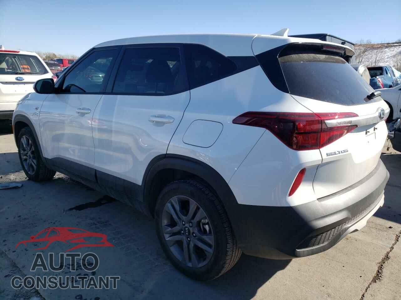 KIA SELTOS 2021 - KNDEPCAA9M7161728