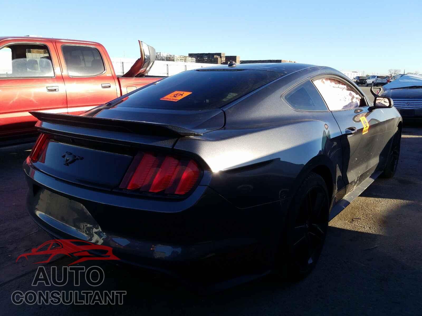 FORD MUSTANG 2016 - 1FA6P8TH2G5257282