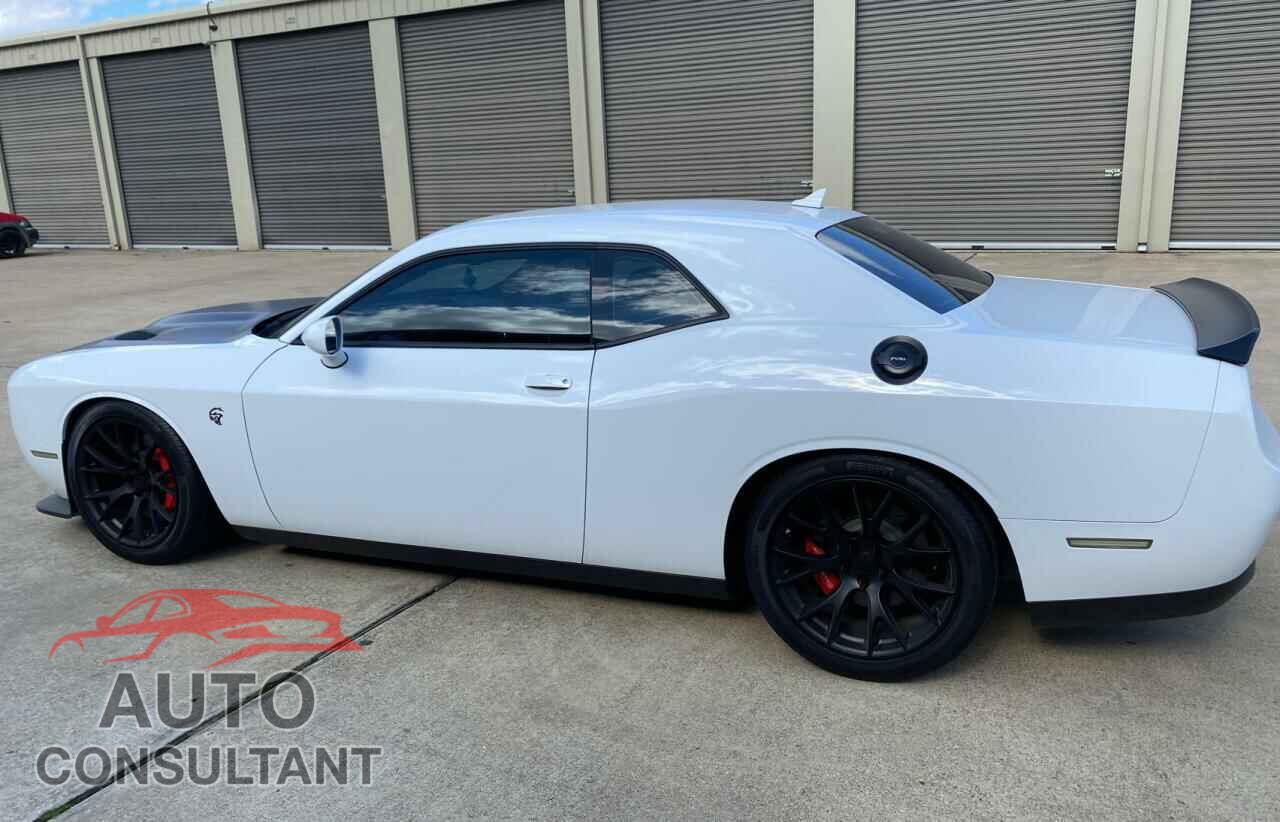 DODGE CHALLENGER 2016 - 2C3CDZC99GH344386