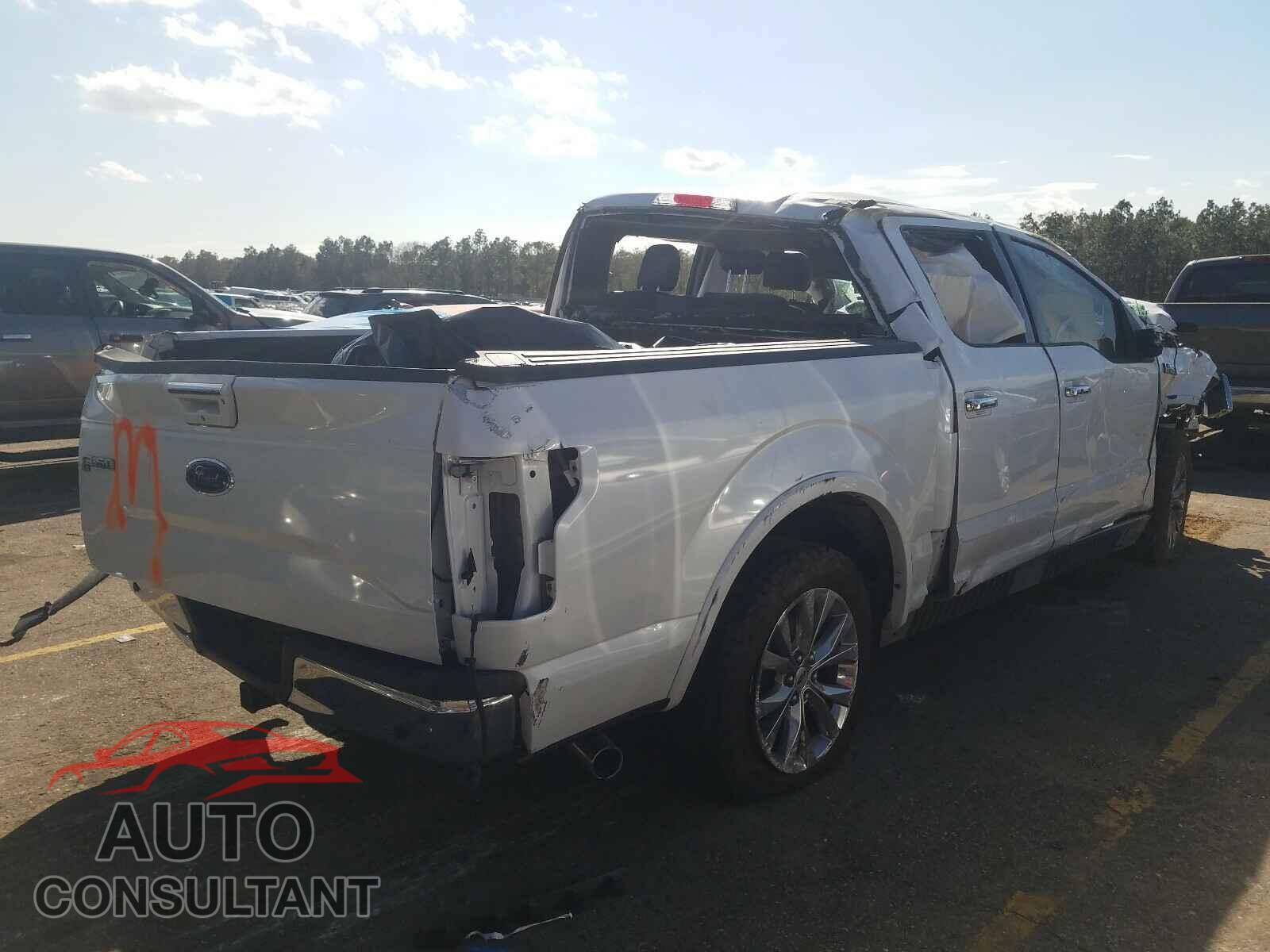 FORD F150 2016 - 1FTEW1CF8GKD94095