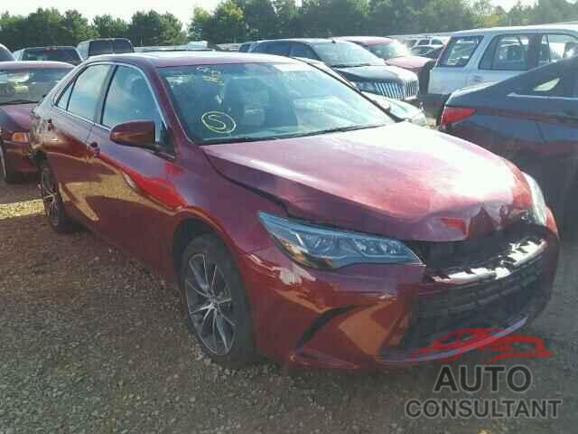 TOYOTA CAMRY 2015 - 4T1BK1FK5FU557503