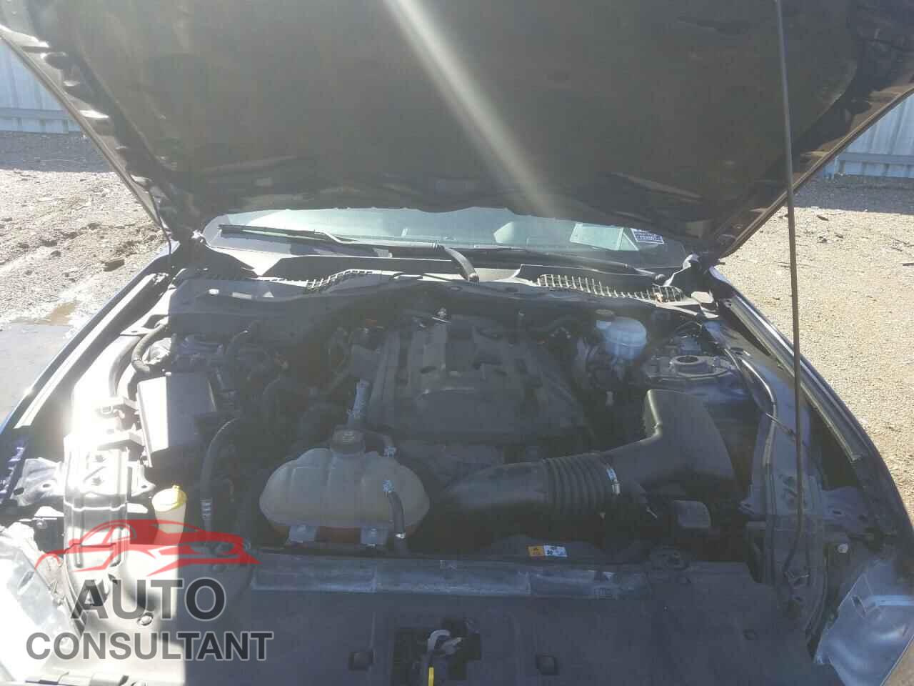 FORD MUSTANG 2018 - 1FA6P8THXJ5122848