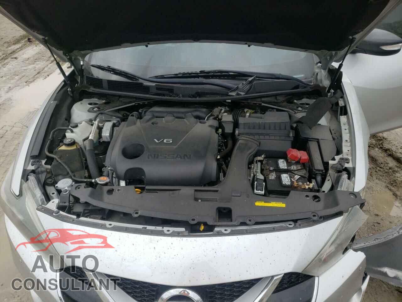 NISSAN MAXIMA 2017 - 1N4AA6AP2HC378904