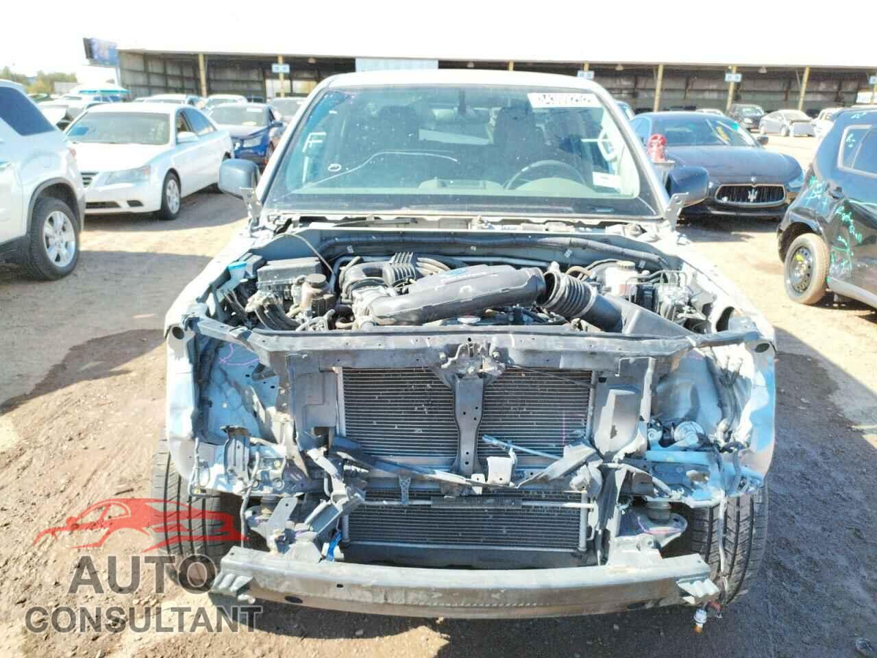 NISSAN FRONTIER 2016 - 1N6AD0ER8GN726828
