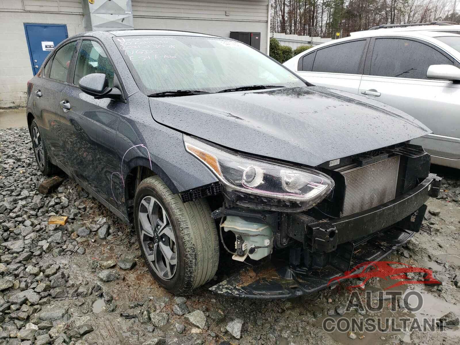 KIA FORTE 2019 - 3KPF24AD7KE022164