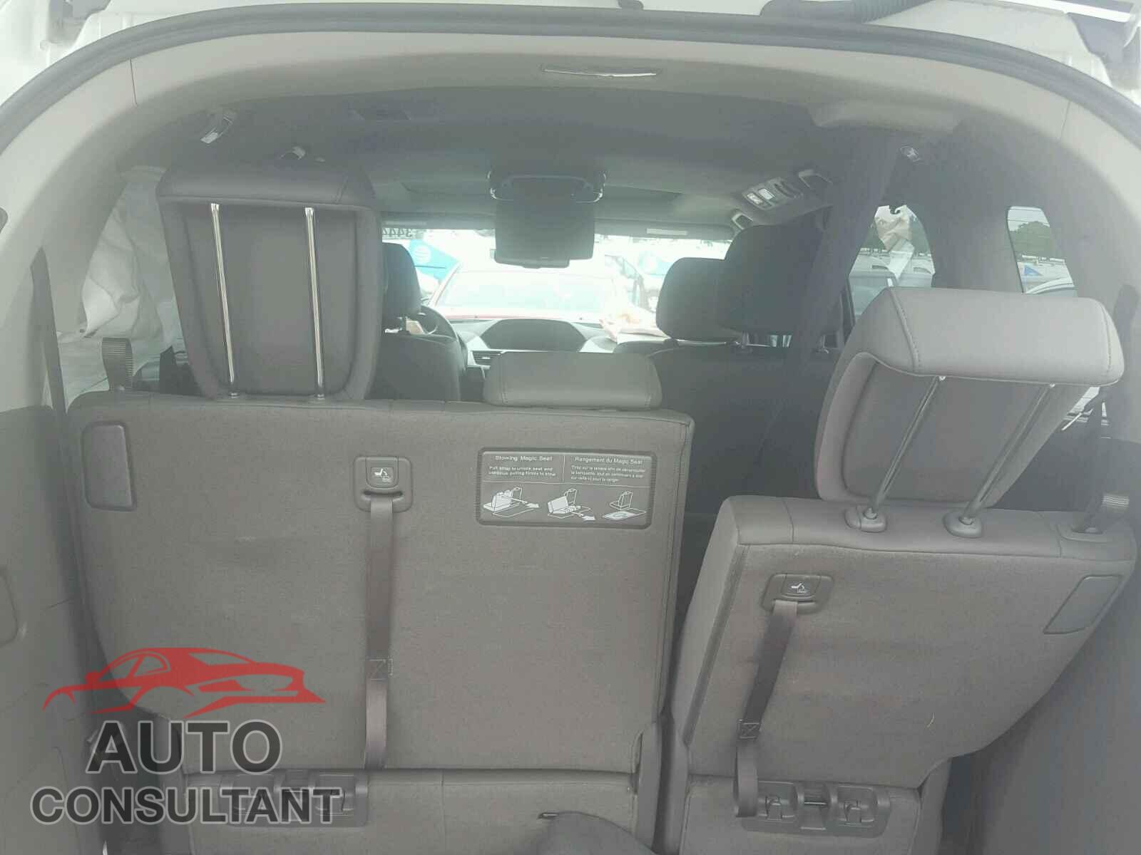 HONDA ODYSSEY 2015 - 004BL4CV7MN377602