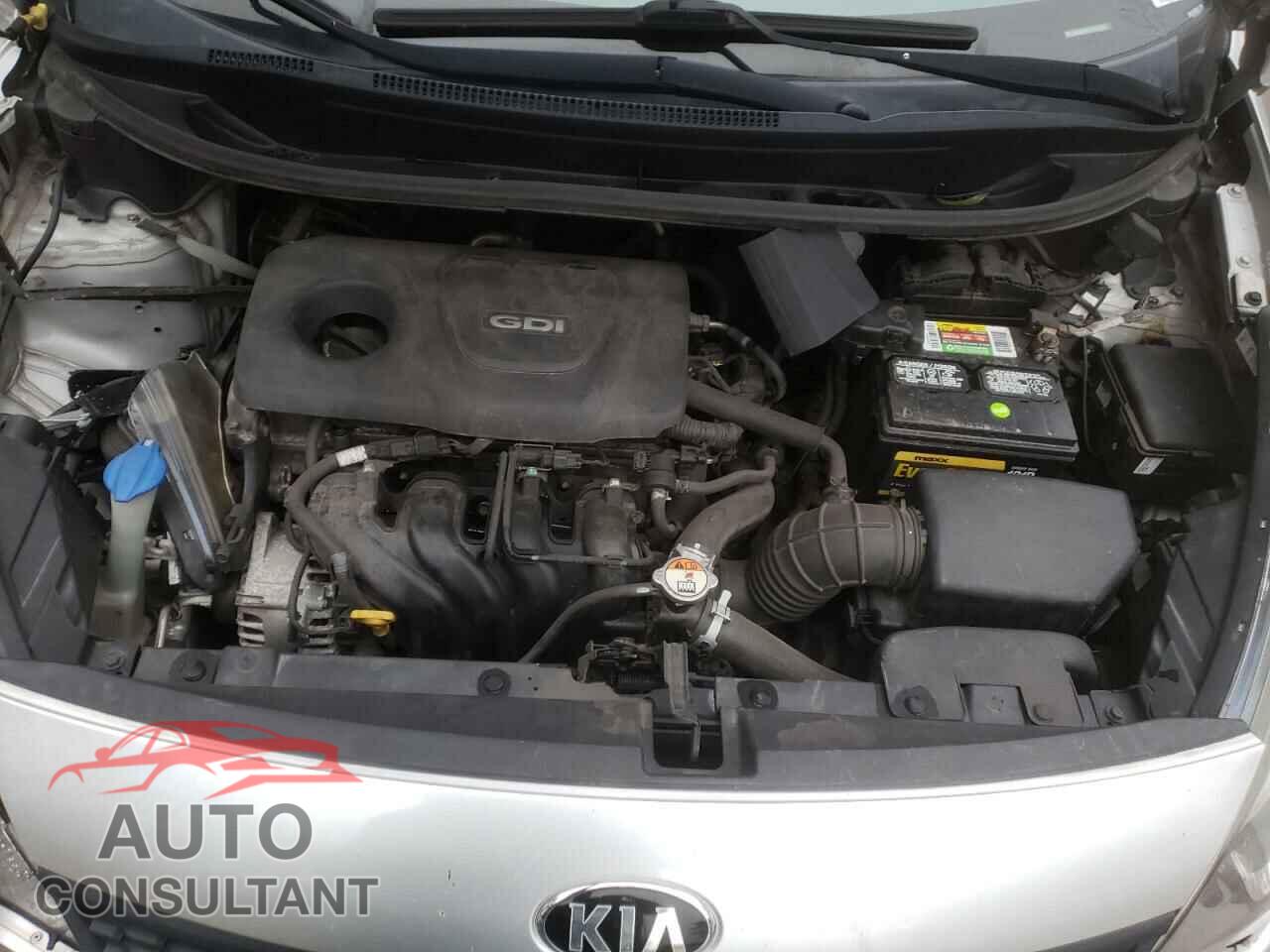 KIA RIO 2017 - KNADM4A3XH6029128