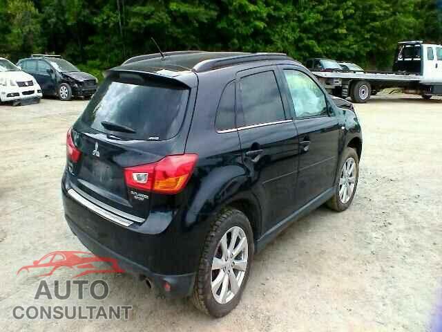 MITSUBISHI OUTLANDER 2015 - 4A4AR4AU8FE016132