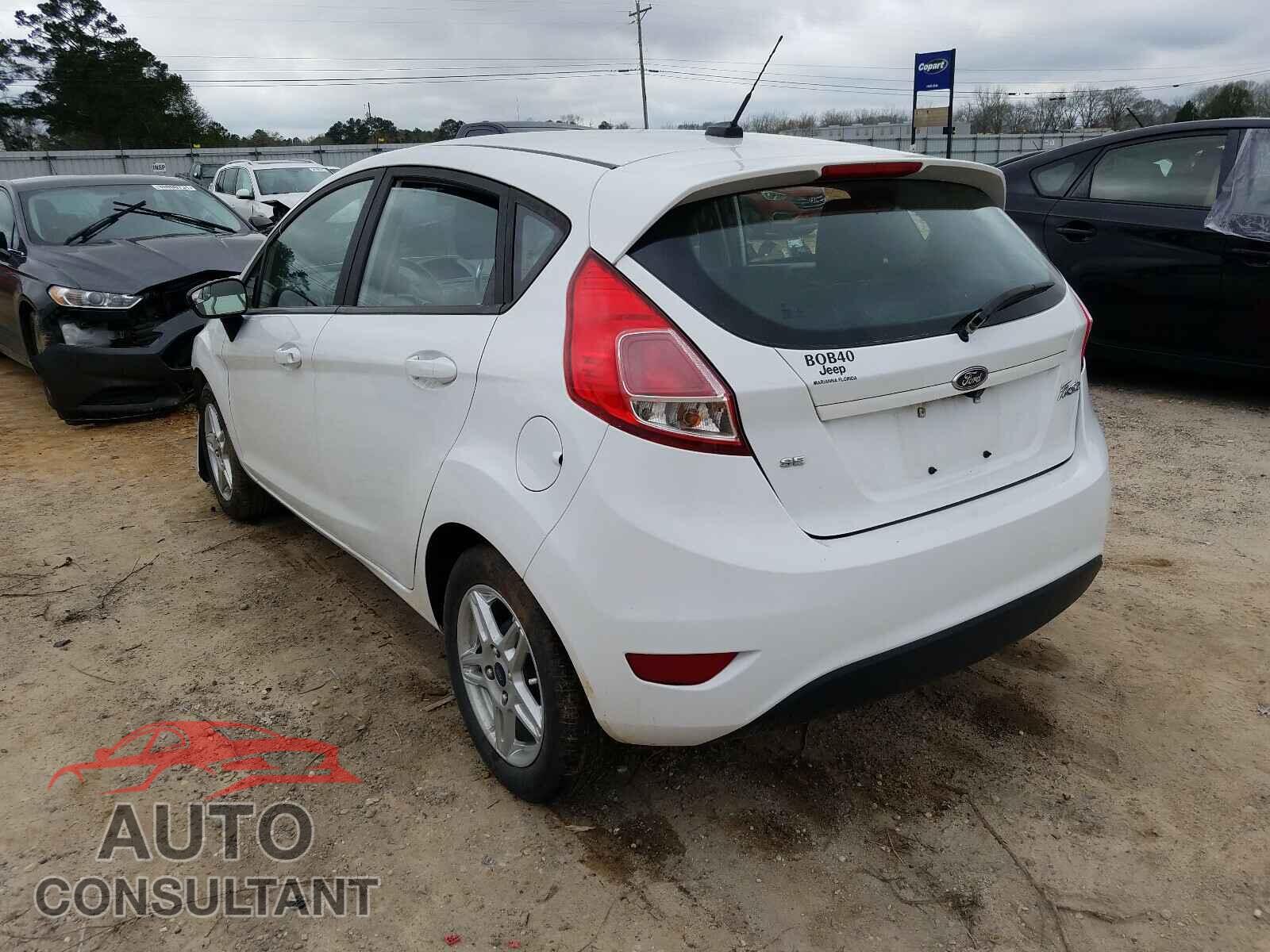 FORD FIESTA 2019 - 3FADP4EJ9KM107768