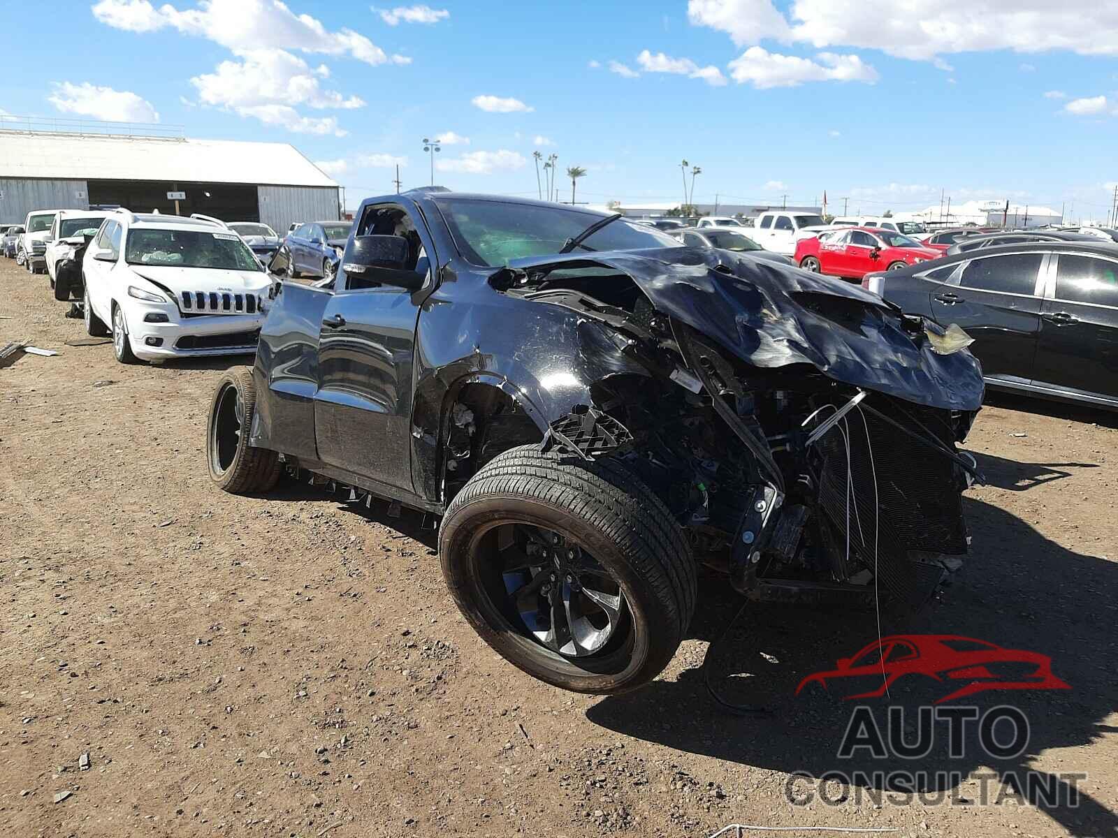DODGE DURANGO 2021 - 1C4RDHDG4MC573070